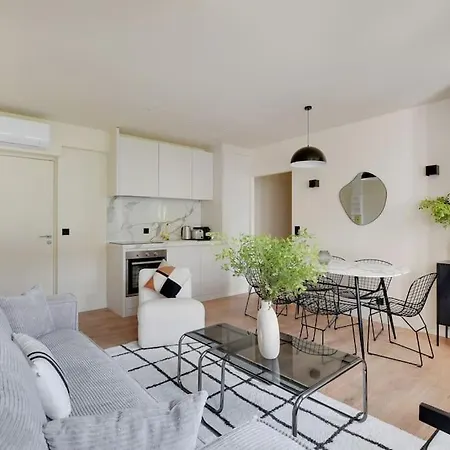 Апартаменты La Maison Bizot 43 T3 By Ecoflats *