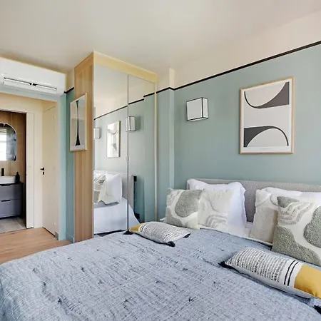 La Maison Bizot 43 T3 By Ecoflats * Париж